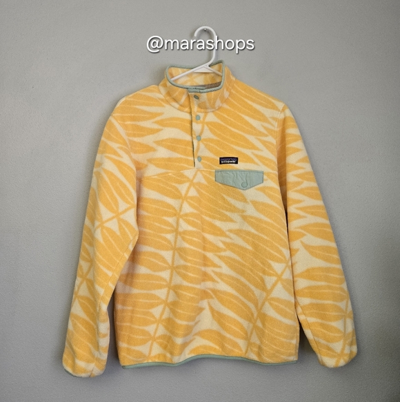 Patagonia Jackets & Blazers - Patagonia Lightweight Synchilla Snap-T Pullover